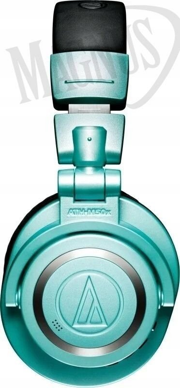 фото Навушники без мікрофону Audio-Technica ATH-M50XIB Limited Edition Ice Blue