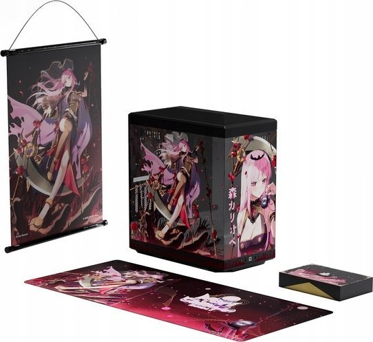 фото Корпус Hyte Y40 Mori Calliope Edition (CS-HYTE-Y40-MORI)