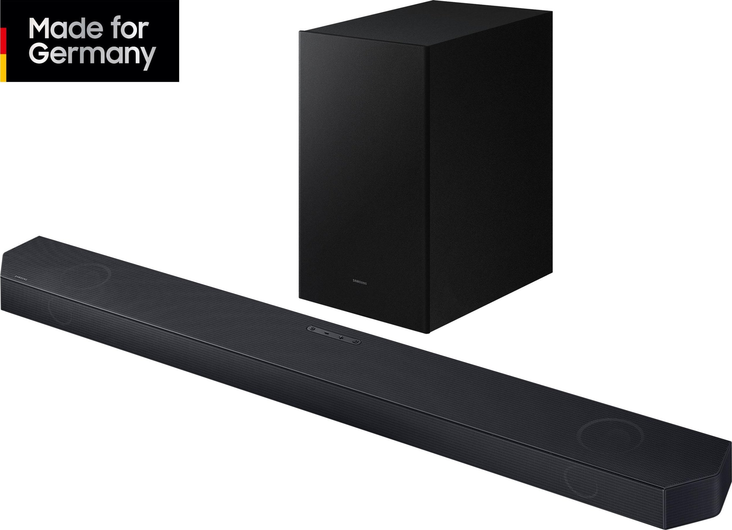 фото Саундбар Samsung HW-Q710GC