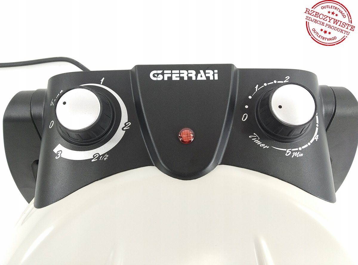 фото Печь для пиццы G3Ferrari G1000617 Icy cream