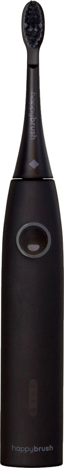 фото Електрична зубна щітка Happybrush Eco VIBE 3 All Black