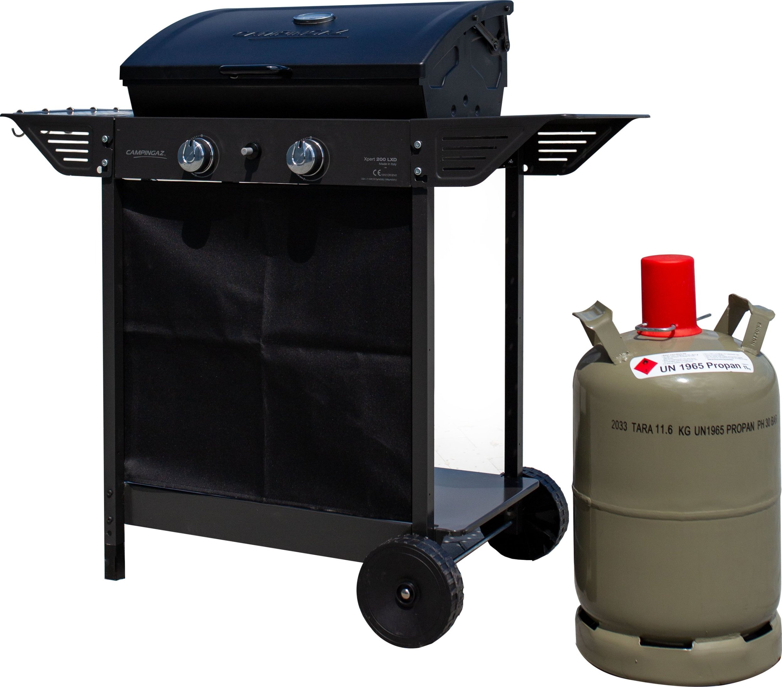 фото Гриль газовий мобільний Campingaz Xpert 200 LXD