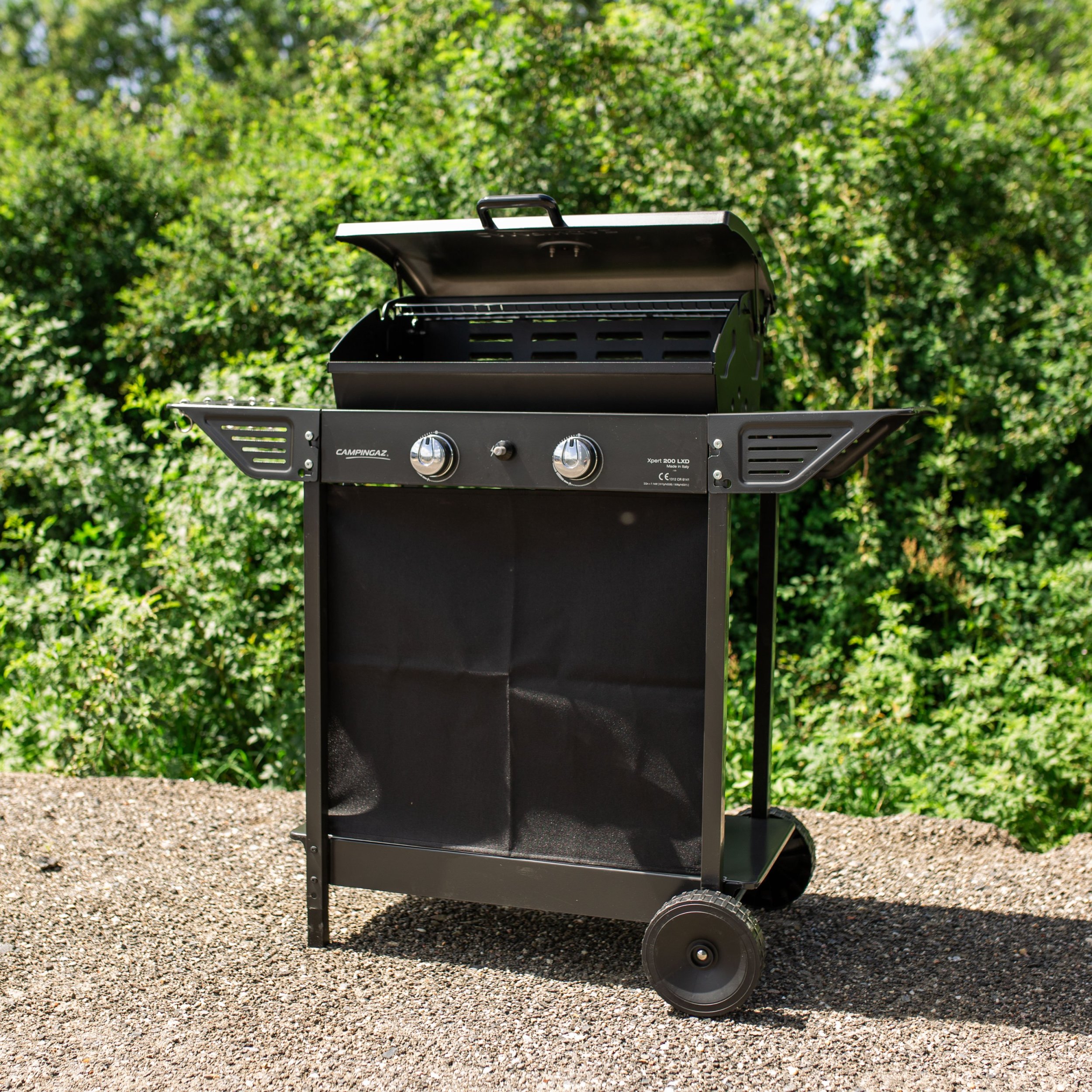 фото Гриль газовий мобільний Campingaz Xpert 200 LXD