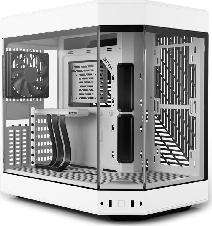 фото Корпус Hyte Y60 White (CS-HYTE-Y60-WW)