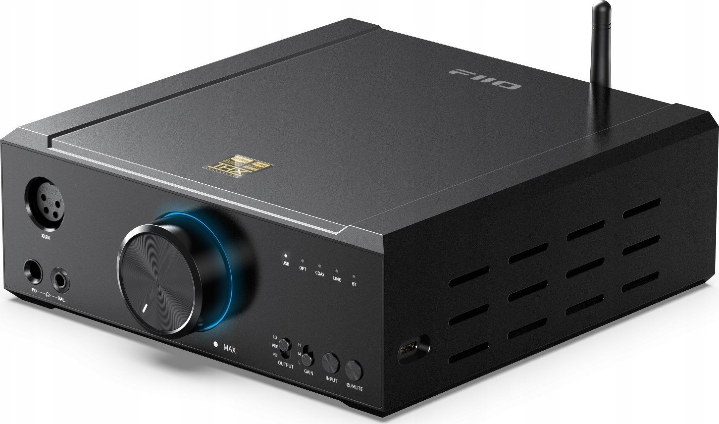 фото ЦАП FiiO K9 AKM