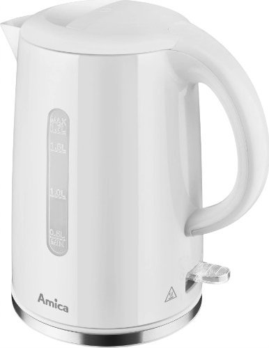 фото Електрочайник Amica KF 1001