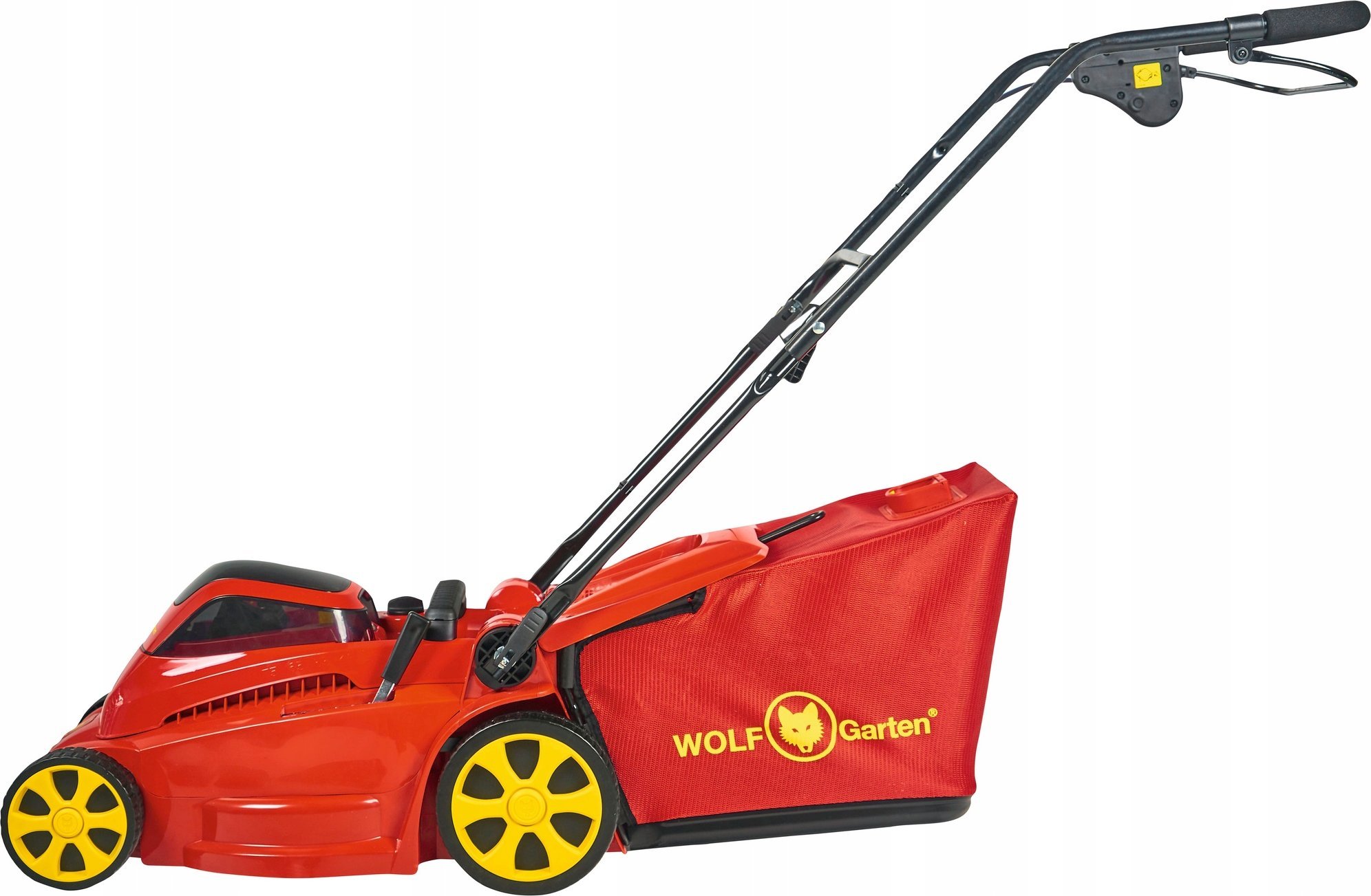 фото Газонокосарка акумуляторна Wolf-Garten Lycos 40/340 MH