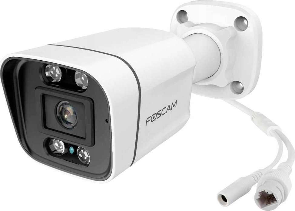 фото IP-камера видеонаблюдения Foscam V5EP White