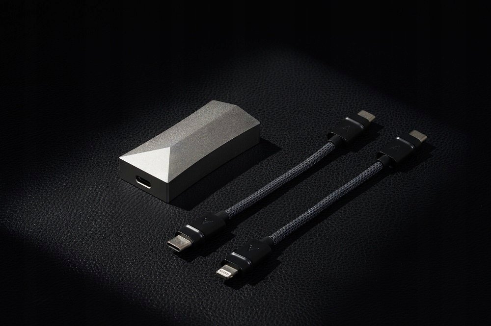 фото Підсилювач для навушників Astell&Kern HC4