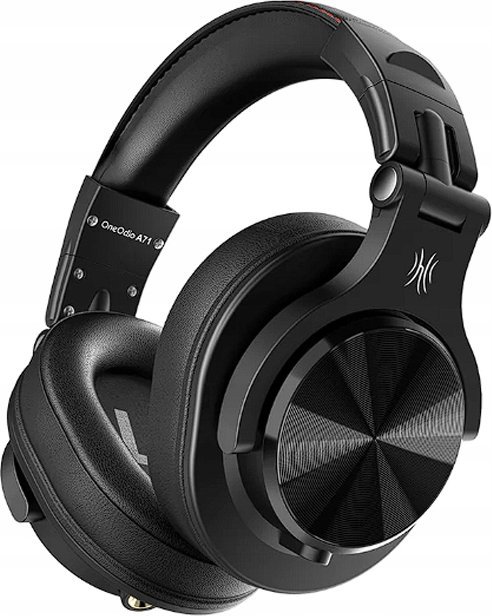 фото Навушники з мікрофоном OneOdio A71M Black