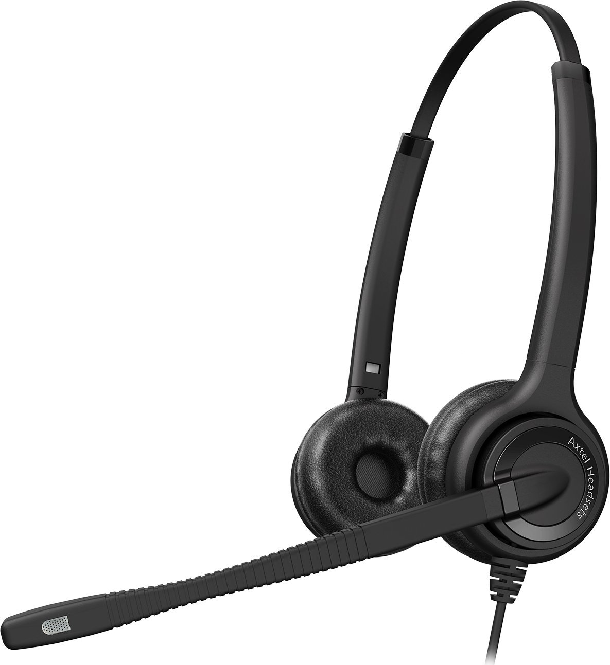 фото Спеціалізована гарнітура Axtel Elite UC USB-A Black