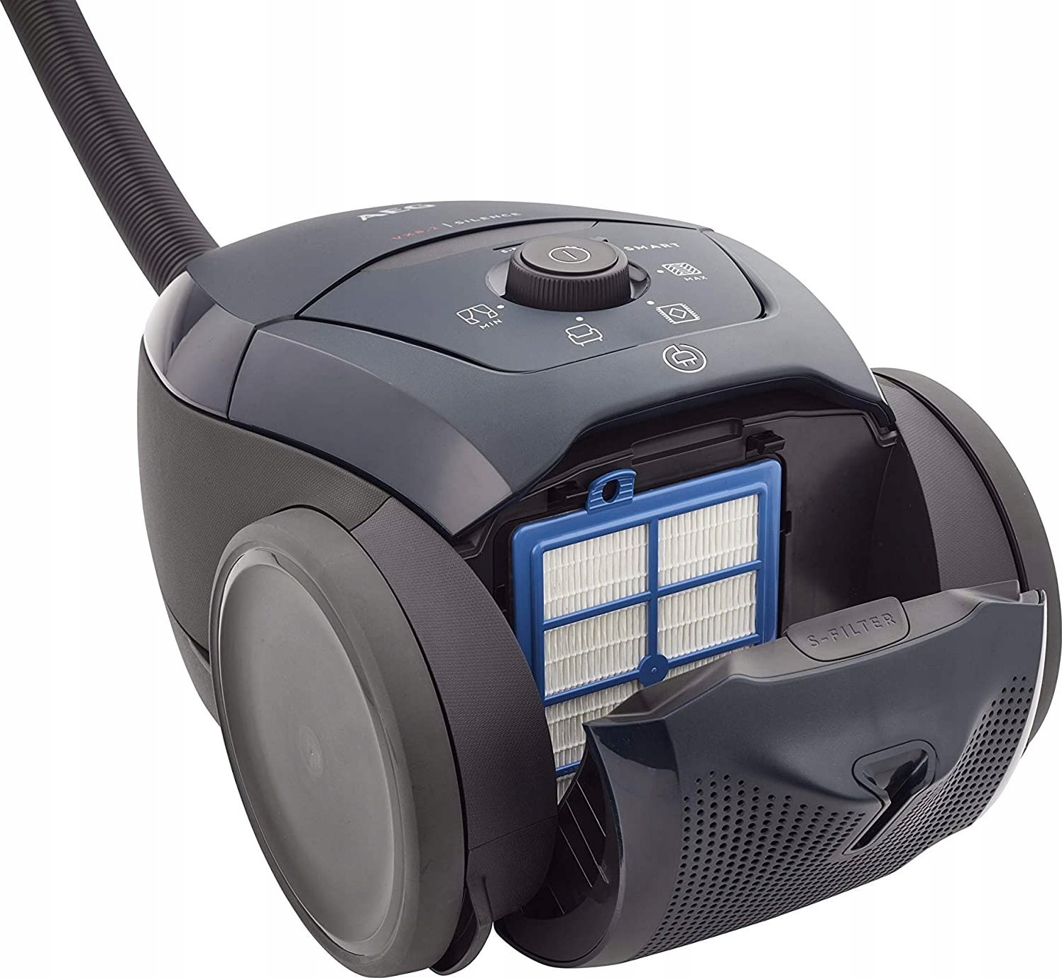 фото Пилосос з мішком AEG VX82-1-2ST