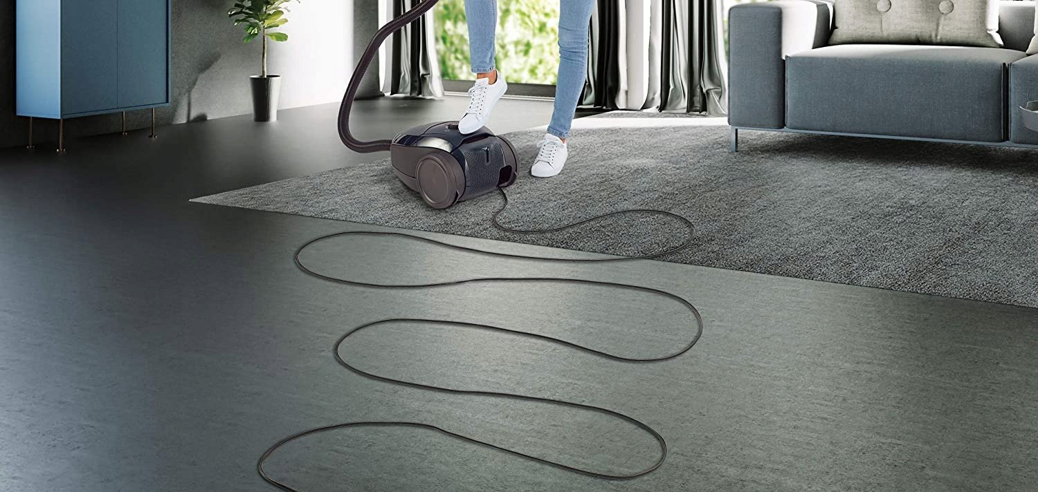 фото Пилосос з мішком AEG VX82-1-2ST