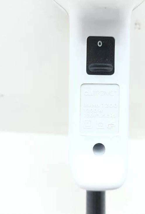 фото Фен Solis Swiss Perfection 360 Ionic Pro White (SO304)