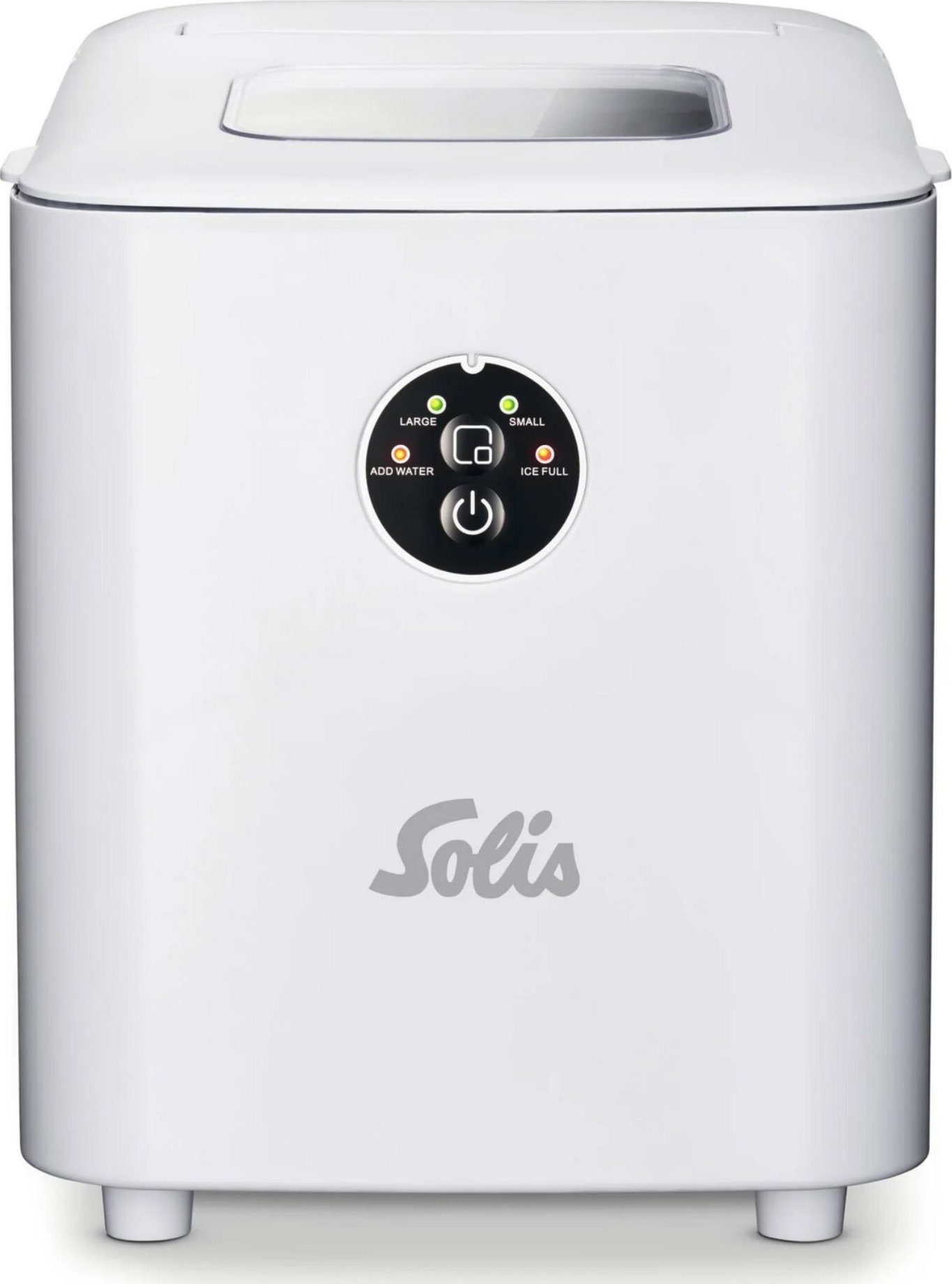 фото Льодогенератор Solis Ice Cube Express 8510 (SO171)
