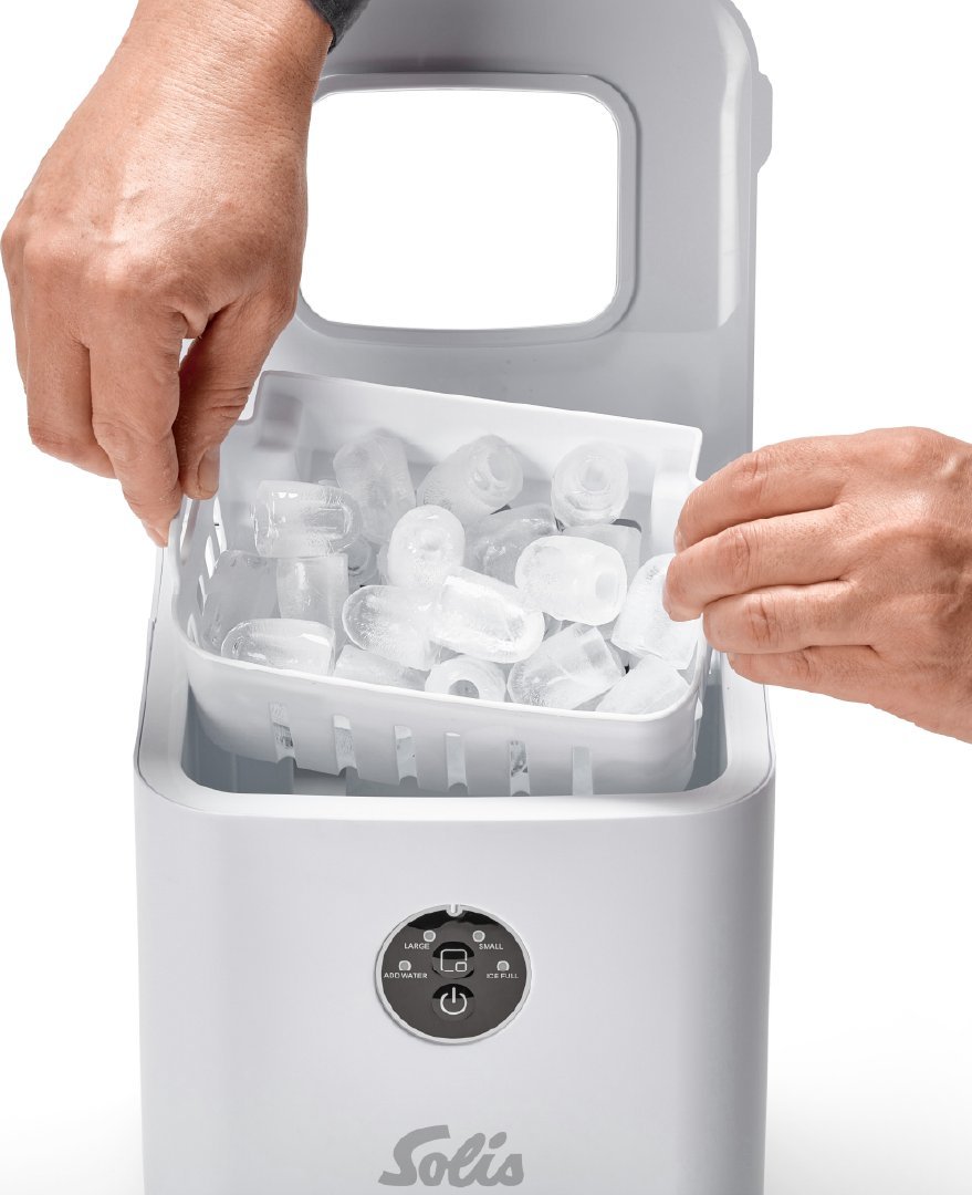 фото Льодогенератор Solis Ice Cube Express 8510 (SO171)