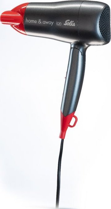 фото Фен Solis Home & Away Hair Dryer 3791 (SO020)