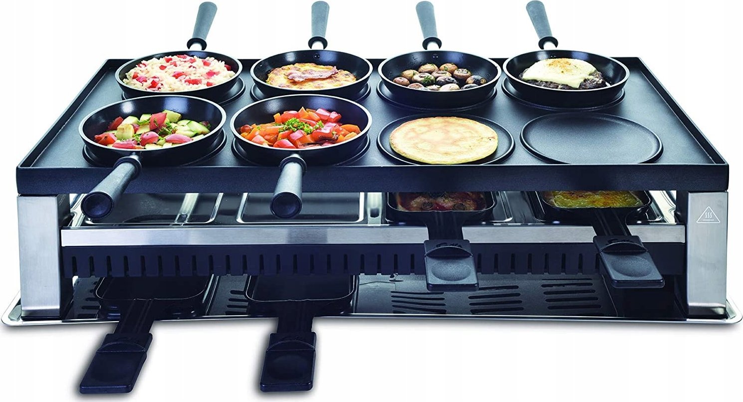 фото Електрогриль Solis 5in1 Table Grill 791 (SO127)