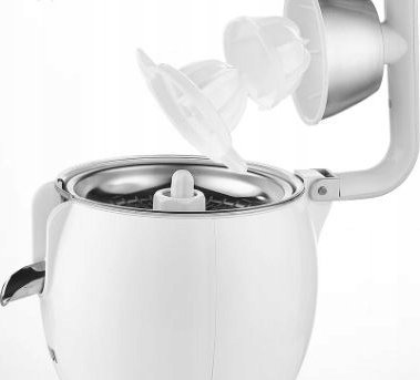 фото Соковитискач для цитрусових (цитрус-прес) Solis Juice Fontain Compact 8451