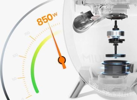 фото Соковитискач для цитрусових (цитрус-прес) Solis Juice Fontain Compact 8451