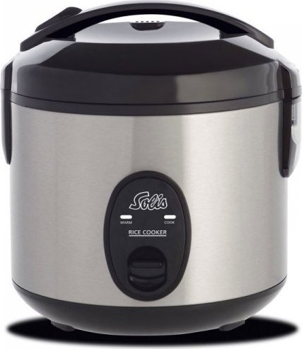 фото Рисоварка Solis Rice Cooker Compact 821 (SO123)