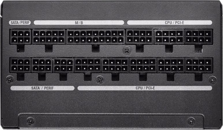 фото Блок живлення Super Flower Leadex VII XG 850W (SF-850F14XG)