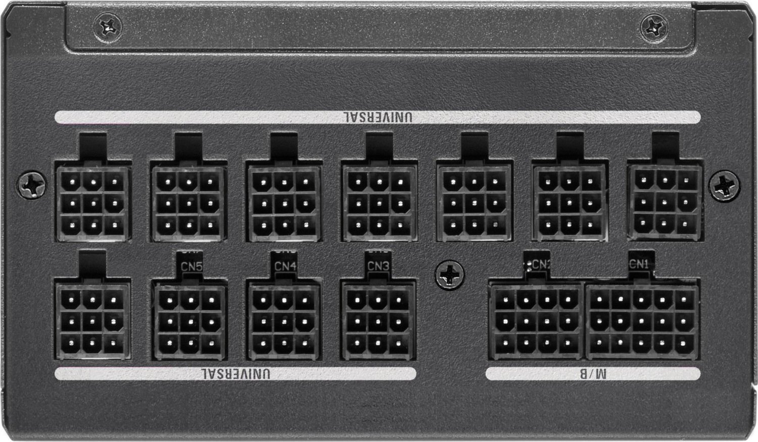 фото Блок живлення Super Flower Leadex VII Platinum PRO 850W ATX 3.0 Black (SF-850F14XP)