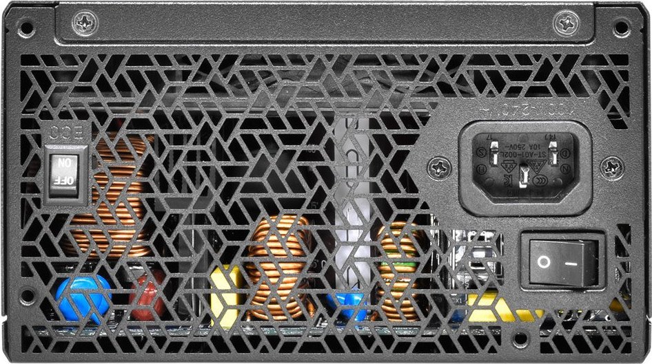 фото Блок живлення Super Flower Leadex VII Platinum PRO 850W ATX 3.0 Black (SF-850F14XP)