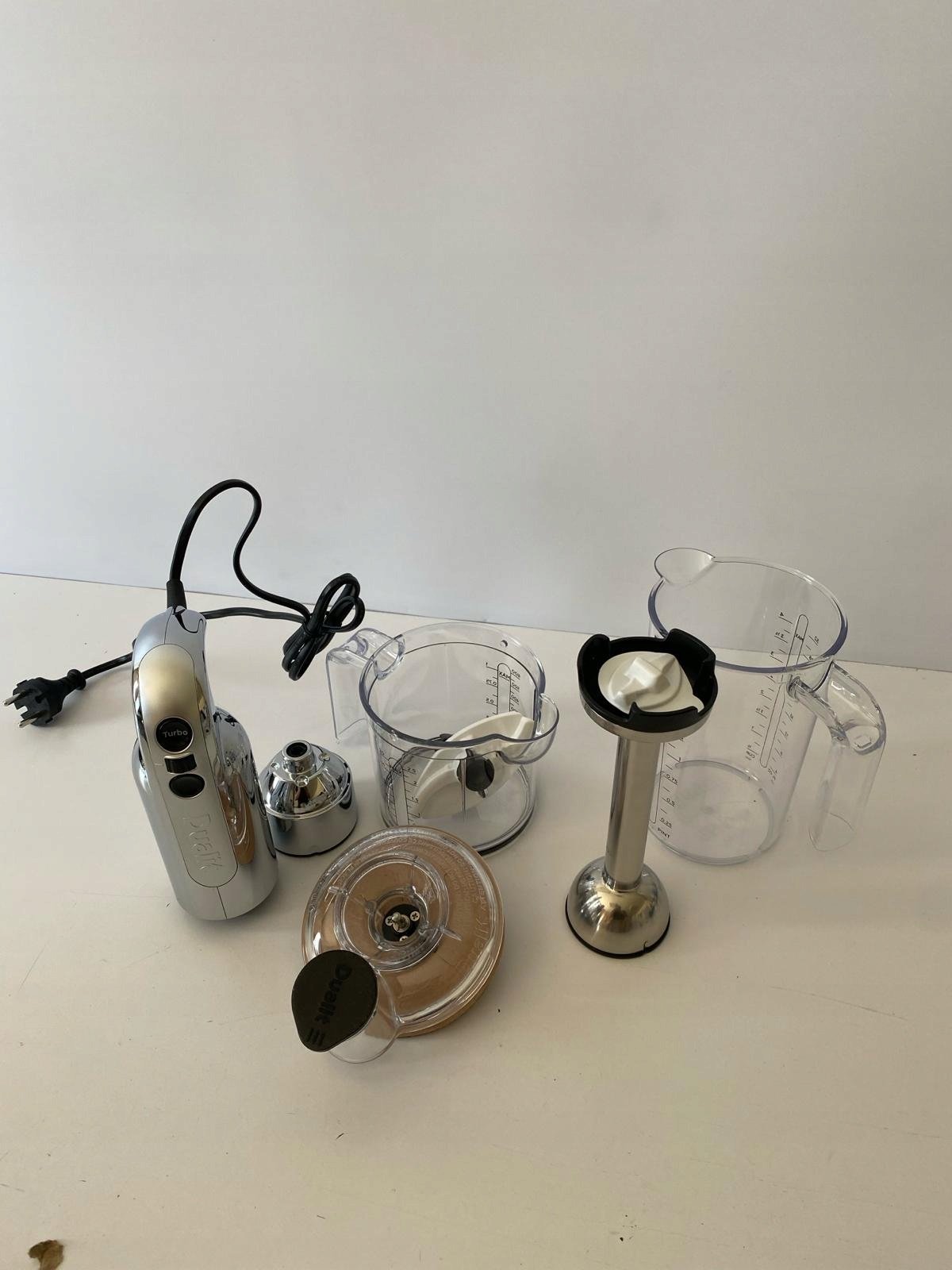 фото Занурюваний блендер Dualit DU-88930