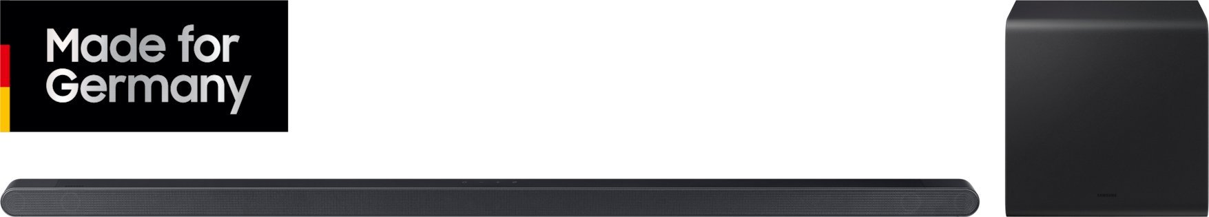 фото Саундбар Samsung HW-S810GD