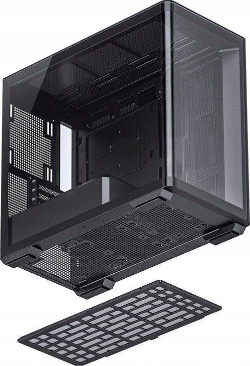 фото Корпус Jonsbo D300 Black