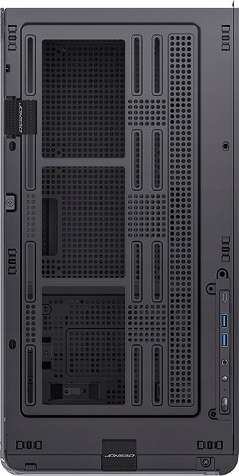 фото Корпус Jonsbo D300 Black