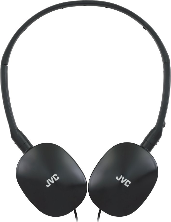 фото Навушники без мікрофону JVC HA-S160M-B-U