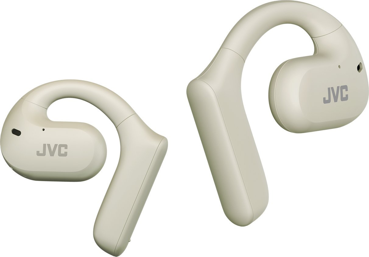 фото Навушники TWS JVC HA-NP35T-WU White