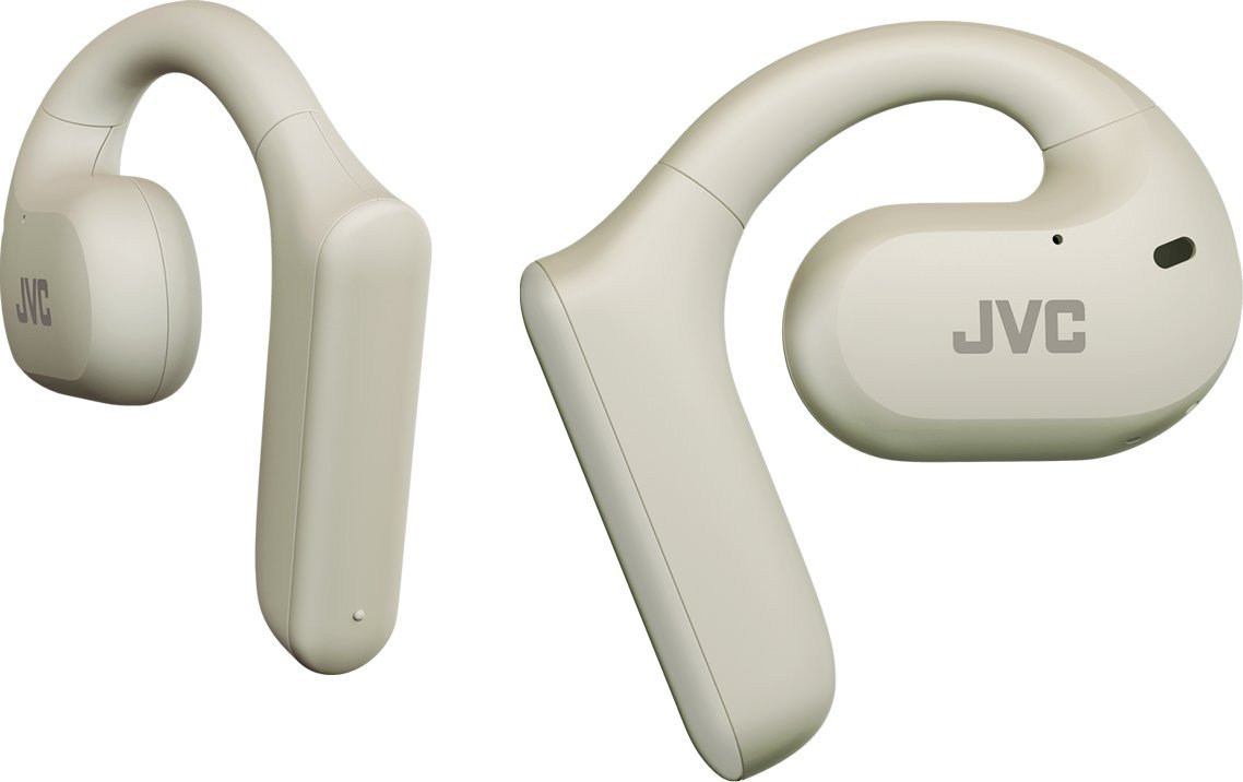 фото Навушники TWS JVC HA-NP35T-WU White