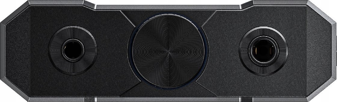 фото Портативний підсилювач для навушників FiiO Q15 Titanium Gray