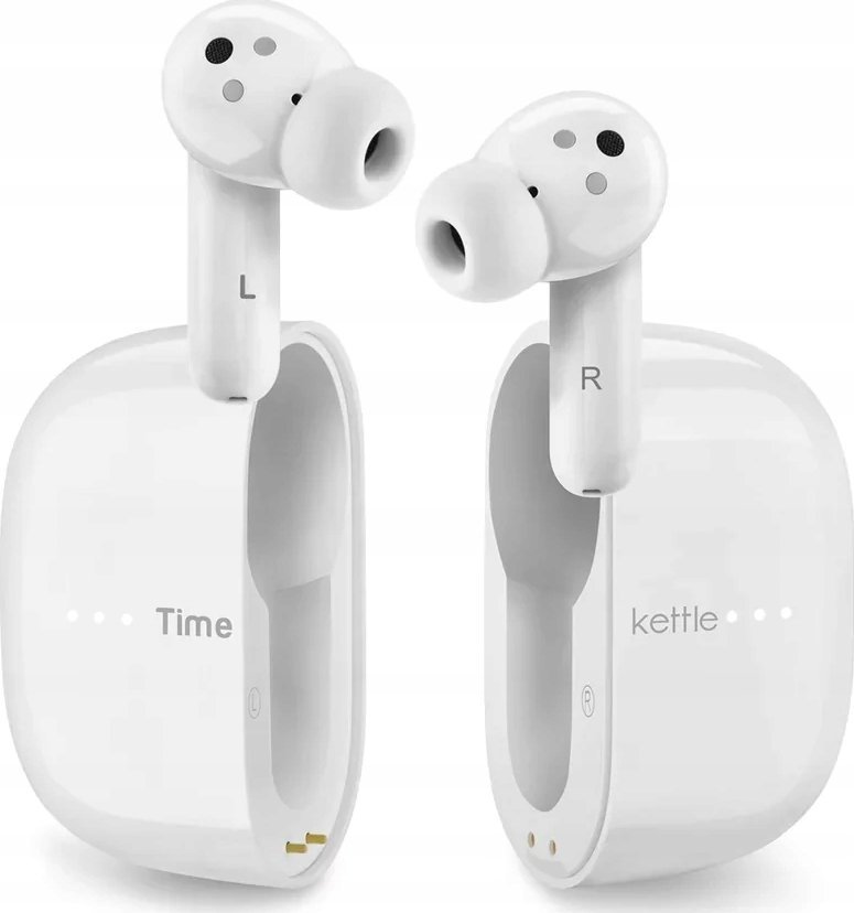 фото Навушники TWS TimeKettle M3 Online White