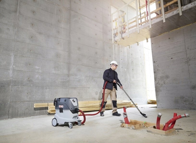 фото Будівельний пилосос Nilfisk VHS 42 L30 MC PC (107412161)