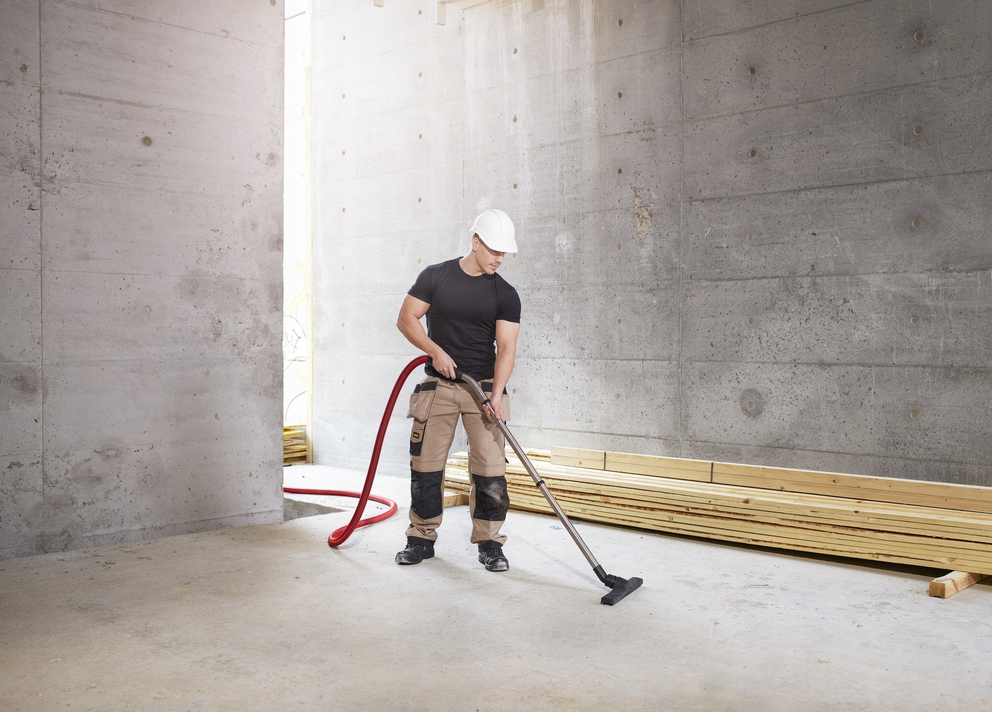 фото Будівельний пилосос Nilfisk VHS 40 L40 LC FM IC (107412165)