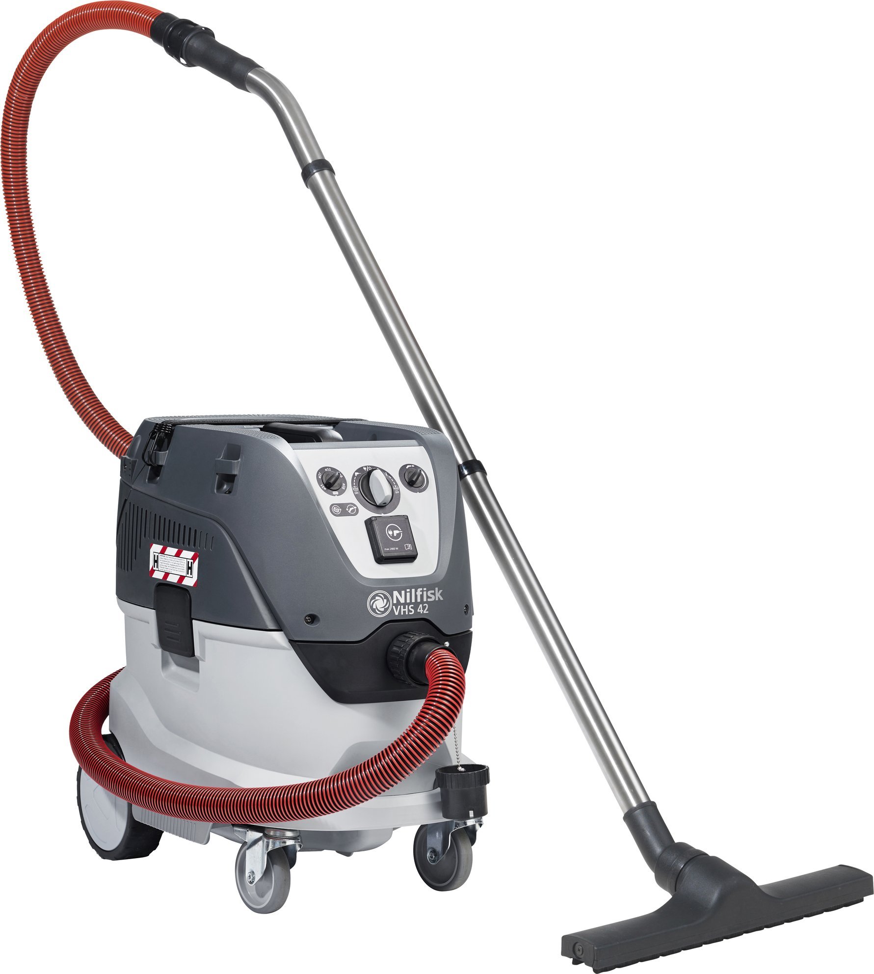 фото Будівельний пилосос Nilfisk VHS 42 L40 MC IC (107412166)