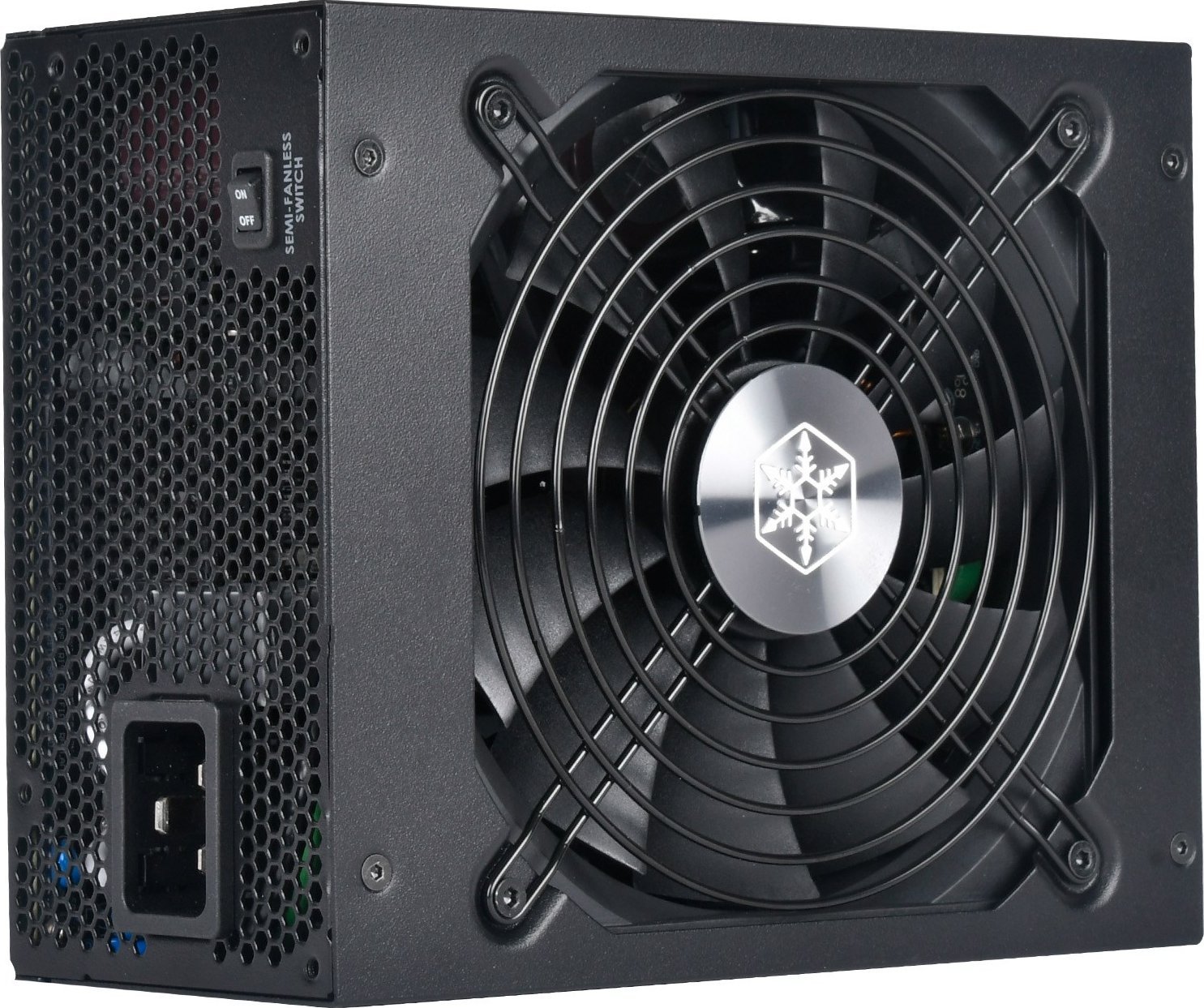 фото Блок живлення SilverStone SST-HA2050R-PM