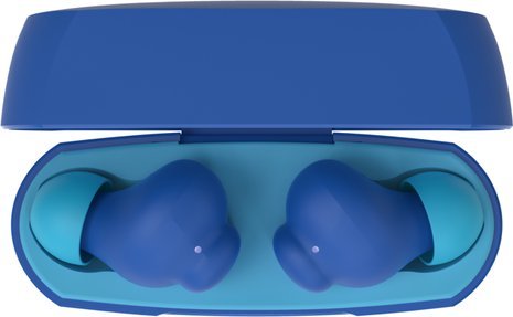 фото Навушники TWS Belkin Soundform Nano2 Blue (AUC011BTBL)