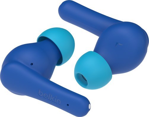 фото Навушники TWS Belkin Soundform Nano2 Blue (AUC011BTBL)