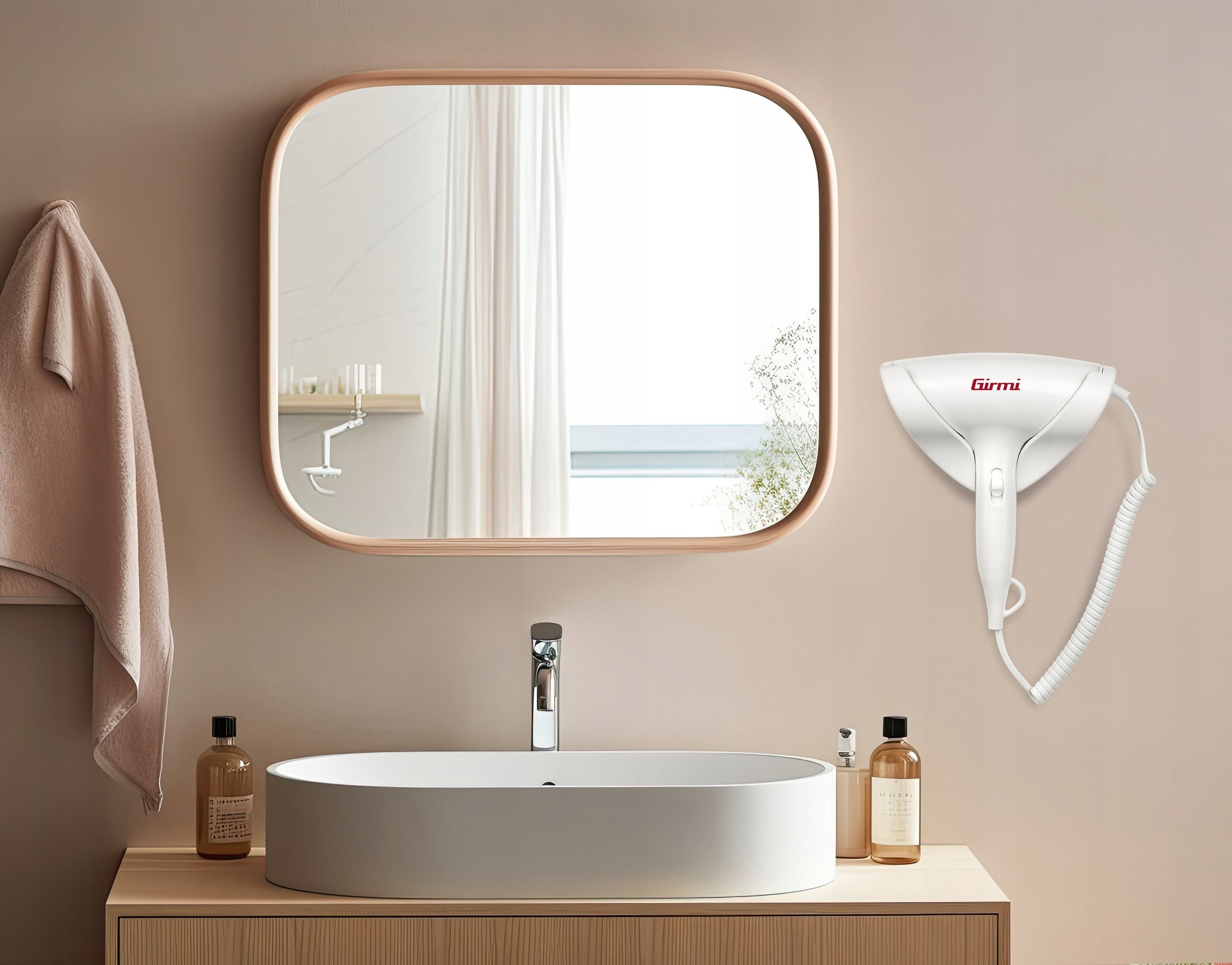 фото Фен Girmi PH03