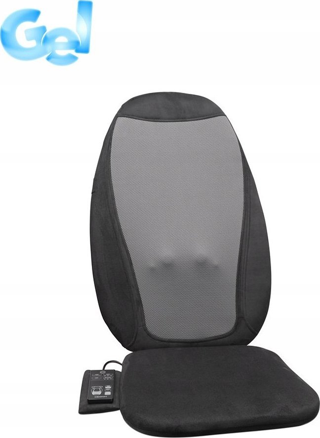 фото Масажна накидка на крісло Lanaform Shiatsu Massager