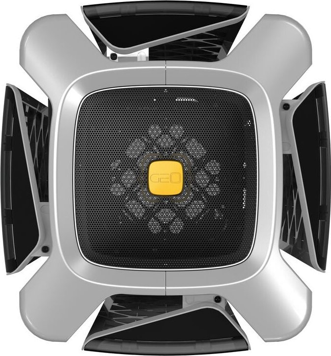 фото Корпус Geometric Future M2 THE ARK Gehuse (GEO-M2-GG)