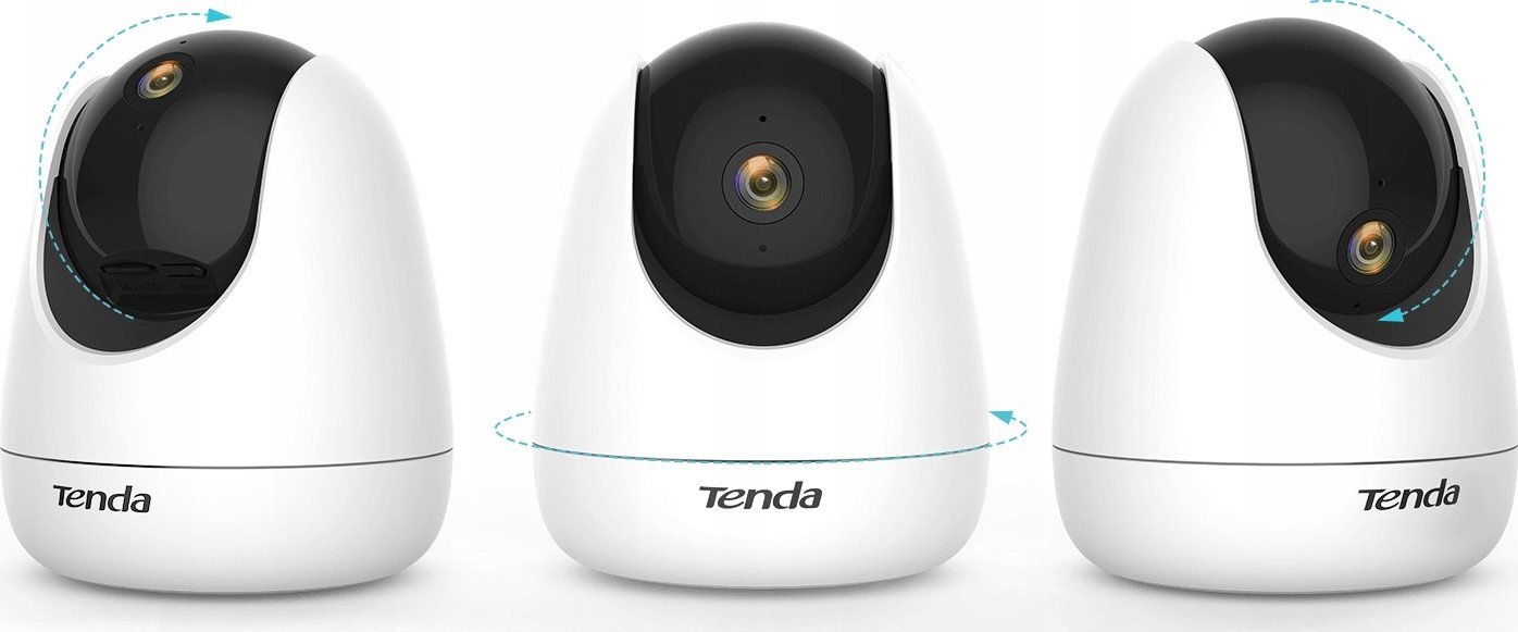 фото IP-камера відеоспостереження Tenda RP3