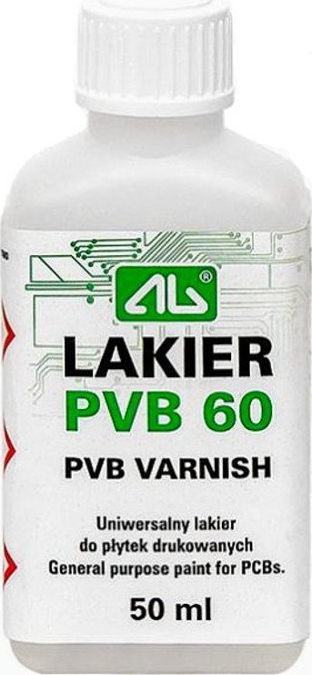 AG TermoPasty Lakier PVB 60 50ml AGT-199