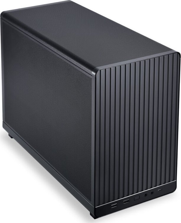 фото Корпус Lian Li DAN A3 Black