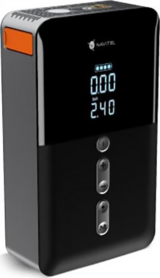 фото Автомобільний компресор (електричний) Navitel Air 30 Multi